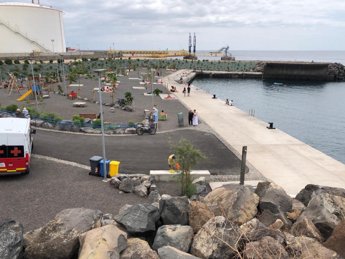 Santa Cruz de Tenerife Toscal Exterior foto